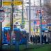 Остановка общественного транспорта «Алтуфьевское шоссе, 12» в городе Москва