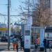 Остановка общественного транспорта «Кинотеатр „Рига“» в городе Москва