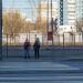 Регулируемый наземный пешеходный переход в городе Москва