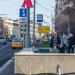 Вход № 1 на станцию метро «Дмитровская» в городе Москва