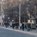 Остановка общественного транспорта «Станция метро „Дмитровская“» в городе Москва