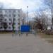Летний кинотеатр в городе Нижнекамск