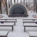 Сцена в городе Москва