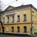 Памятник архитектуры «Дом начала ХIХ в. с палатами XVII в.» в городе Москва