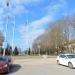 Keskväljak in Pärnu city