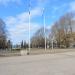 Keskväljak in Pärnu city