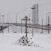 Поклонный православный крест в городе Москва