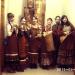 Класс фольклорного ансамбля в городе Мариинск