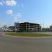 Центральный островок (ru) in Homieĺ city
