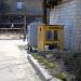 Waste collection point in Homieĺ city