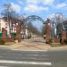 Сквер (ru) in Homieĺ city
