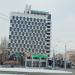 Центральный островок (ru) in Homieĺ city