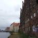 Most nad Motławą (pl) in Gdańsk city