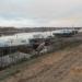 Внутригородской причал в городе Кимры