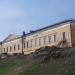 Остатки крепостного вала в городе Пенза
