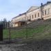 Остатки крепостного вала в городе Пенза