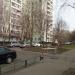 Шлагбаум в городе Москва