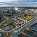 Эстакада № 3 в городе Москва