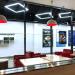 Ресторан быстрого обслуживания KFC в городе Москва
