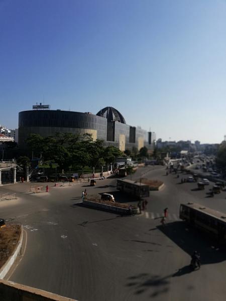 Tamil Nadu Government Multi Super Specialty Hospital Chennai