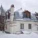 Дом причта в городе Москва