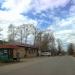 Автобусная остановка в городе Калязин