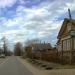 Автобусная остановка в городе Калязин