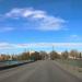 Автомобильный мост через реку Пуду в городе Калязин