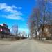 Лежачий полицейский в городе Калязин