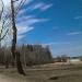 Городской пляж в городе Калязин