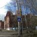 Лежачий полицейский в городе Калязин