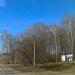Аллея Героев в городе Калязин