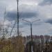 Опора двойного назначения в городе Москва