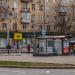 Бывшая конечная автобусная остановка «Улица Марии Ульяновой» в городе Москва