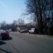 Сгоревший автосервис в городе Красногорск
