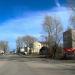 Автобусная остановка «Общежитие СМУ» в городе Калязин