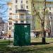 Венткиоск теплотрассы в городе Москва