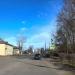 Лежачий полицейский в городе Калязин