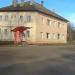 Автобусная остановка в городе Калязин