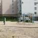 Площадка с тренажерами в городе Севастополь