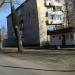 Ряд палаточных магазинов в городе Калязин