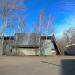 Заброшенный физкультурно-оздоровительный комплекс в городе Калязин