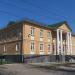 Мгинская поликлиника в городе Мга