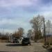 Железнодорожный переезд в городе Калязин