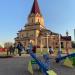 Детская игровая площадка в городе Москва