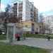 Автобусная остановка «Станция метро „Шелепиха“» в городе Москва