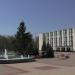 Фонтан в городе Белгород