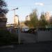 Огороженная территория в городе Киев