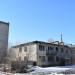 Заброшенная пожарная часть в городе Новоалтайск