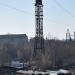 Водонапорная башня в городе Новоалтайск